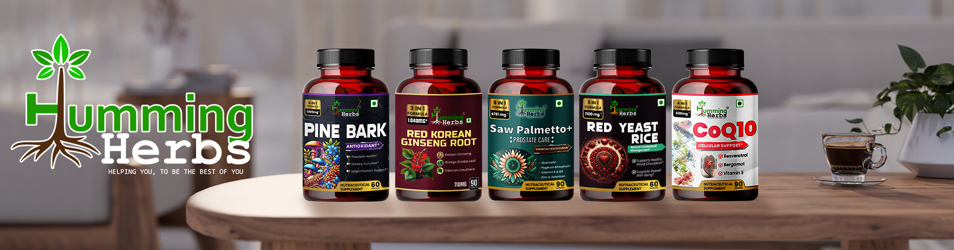 Plant-Powered Wellness