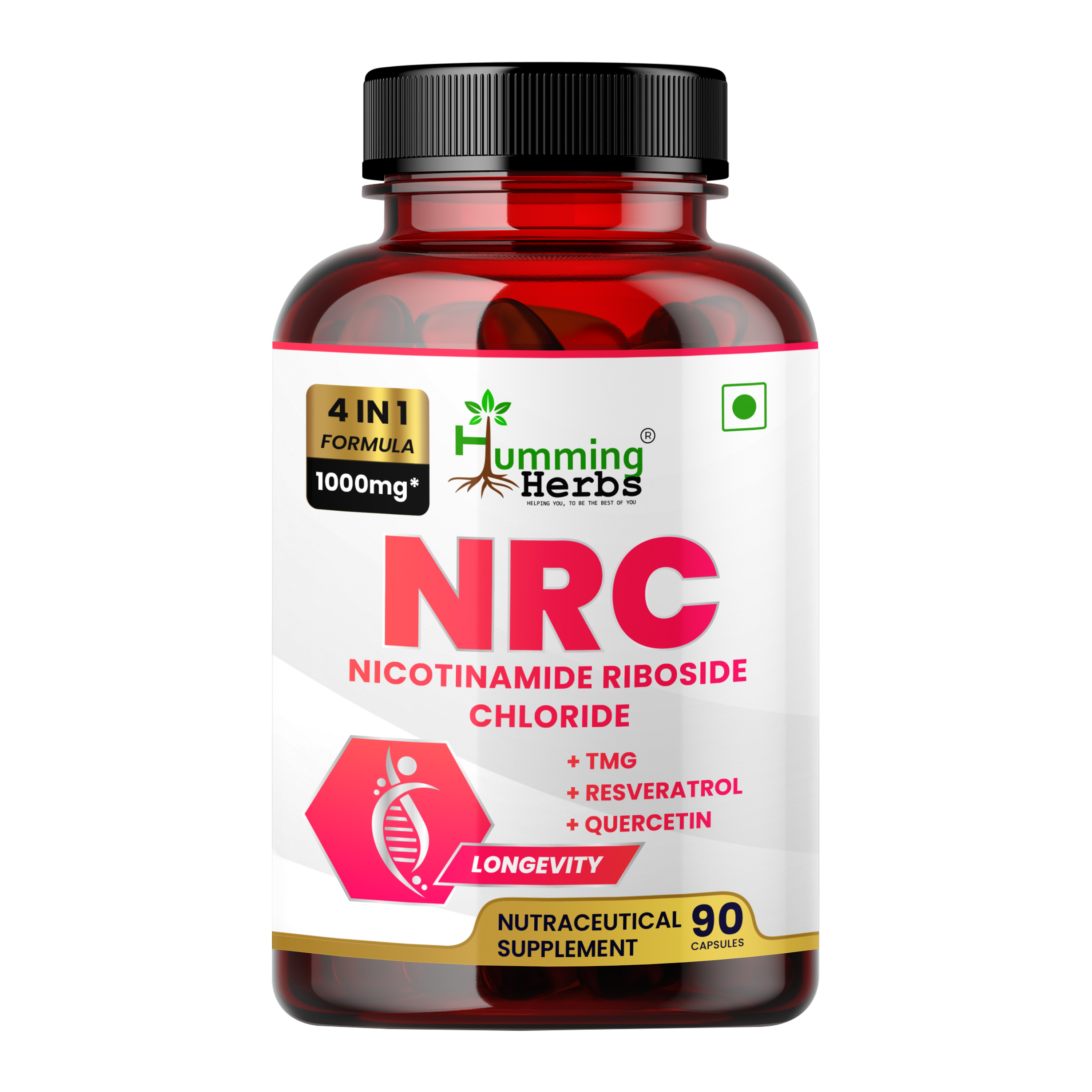 NRC with TMG & Resveratrol
